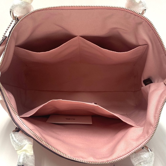 Coach Pebble Leather Small Kelsey - Picture 5 of 5